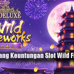 Trik Menang Keuntungan Slot Wild Fireworks